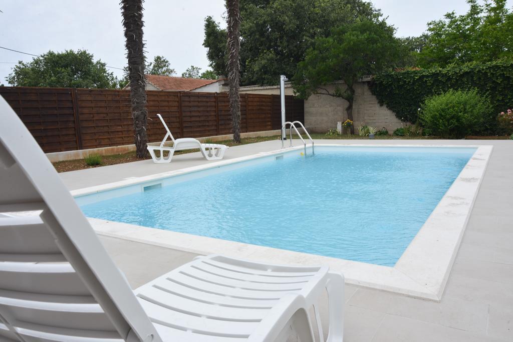Filipovic Apartments With Pool Biograd Na Moru Εξωτερικό φωτογραφία